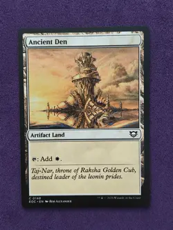 MTG Ancient Den [EOC] #148 - Image 1
