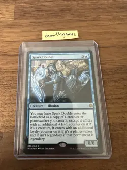 [Near Mint] MTG Spark Double Rare War of the Spark Regular - Image 1
