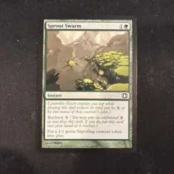 Sprout Swarm Future Sight Near Mint LP Unplayed Mtg Magic - Image 1