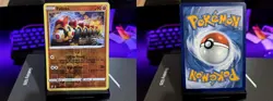 FALINKS UNCOMMON REVERSE HOLO 109/192 REBEL CLASH POKEMON NM - Image 3