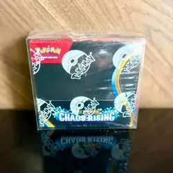 Pokemon Chaos Rising Booster Box (36 Packs) - Brand New - With FREE Case! - Image 1