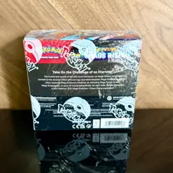 Pokemon Chaos Rising Booster Box (36 Packs) - Brand New - With FREE Case! - Image 2