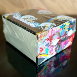 Pokemon Chaos Rising Booster Box (36 Packs) - Brand New - With FREE Case! - Image 5
