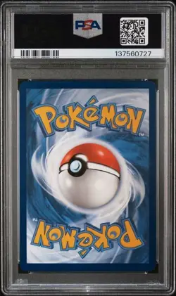 Eevee SVP173 Illustration Rare Prismatic Evolutions ETB Promo PSA 9 Pokemon #173 - Image 2