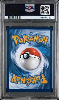 2025 POKEMON BLK EN-BLACK BOLT BLACK WHITE RARE #172 ZEKROM EX PSA 9 - Image 2