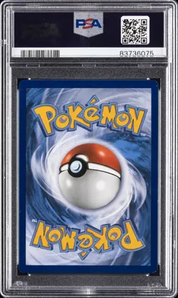 2022 POKEMON SWSH BLACK STAR PROMO #262 FULL ART/CHARIZARD VSTAR PSA 10 - Image 2
