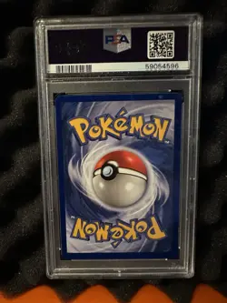Pokemon 1st Edition Articuno Fossil Set 17/62 PSA 9 - Image 2