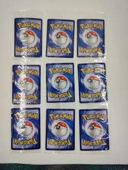 Pokemon Chinese TCG Sprigatito Fuecoco Quaxly PROMO 118/119/120 Original Pack 9 - Image 2