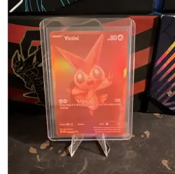 Victini 171/086 White Flare, Near Mint - Image 1