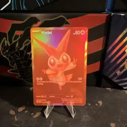 Victini 171/086 White Flare, Near Mint - Image 2