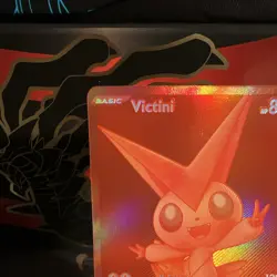 Victini 171/086 White Flare, Near Mint - Image 4