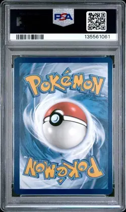 Pokemon Pikachu SVP En Paldea Evolved ETB Promo #027 PSA 9 Mint SVP027 2023 - Image 2
