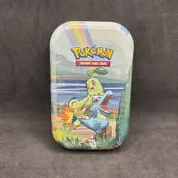Pokemon TCG - x1 Celebrations Mini Tin (Assorted) - New/Sealed - Image 1