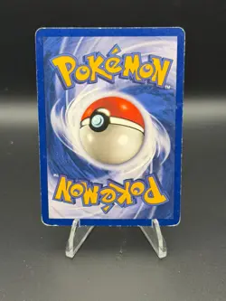 Scoop Up 78/102 Rare Base Set Unlimited Pokemon Damaged - Image 2