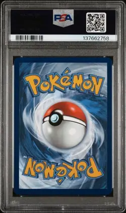 PSA 9 Mint 2023 Pokemon Mew En-151 #178 Tangela Illustration Rare 178/165 - Image 2