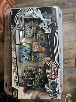 Pokemon Black & White Bolt Flare Unova Heavy Hitters - Image 1