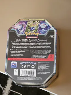 Pokemon Azure Legends Tin Kyogre - Image 3