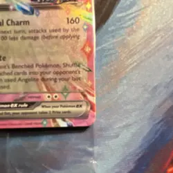 Pokemon Sylveon EX 041/131 Prismatic Evolutions Stamp Promo Sealed - Image 3