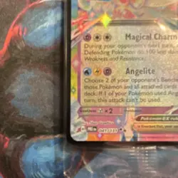 Pokemon Sylveon EX 041/131 Prismatic Evolutions Stamp Promo Sealed - Image 4