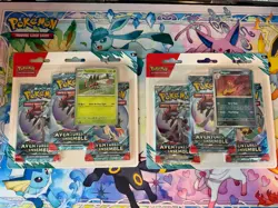 Tripack Pokemon EV9 Aventures Ensemble FR (Neuf/Scelle) - Image 1