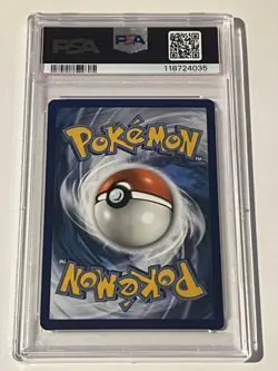 2021 POKEMON CELEBRATIONS #022 LUGIA PSA 10 - Image 2