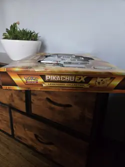 Pokemon - Pikachu ex legendary collection box - XY -Sealed Mint - Image 3