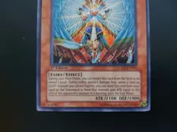 Yugioh - Honest LODT-EN001 Secret Rare 1st Edition - Image 3