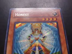 Yugioh - Honest LODT-EN001 Secret Rare 1st Edition - Image 5