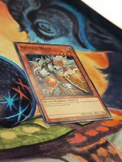 Assault Beast SDCK-EN018 Structure Deck: The Crimson King 1st Edition - Image 2