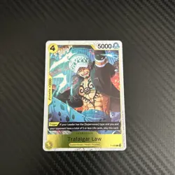 Trafalgar Law - P-088 (Reprint) Premium Booster -The Best- Vol. 2 Foil NM - Image 3