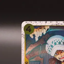 One Piece TCG P-088 PR Trafalgar Law Pirate Foil Premium Booster The Best Vol. 2 - Image 2