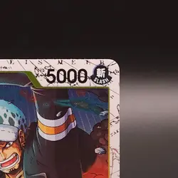 One Piece TCG P-088 PR Trafalgar Law Pirate Foil Premium Booster The Best Vol. 2 - Image 3
