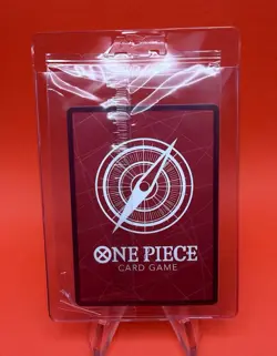 Boa Hancock OP07-038 2025 PSA Magazine Exclusive One Piece Promo Sealed - Image 3