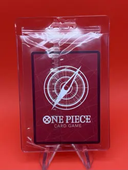 Boa Hancock OP07-038 2025 PSA Magazine Exclusive One Piece Promo Sealed - Image 4