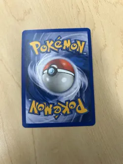 Poliwrath - 15/130 - Pokemon Base Set 2 Holo Rare Card - Image 3