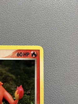 Pokemon TCG Ditto Charmander Card 61/113 Series Yuka Morii - Image 2