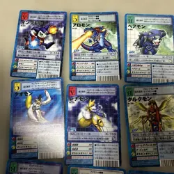 Digimon Card Lot 30 Cards Trading Card Set Bulk Authentic Genuine Rare - Image 2