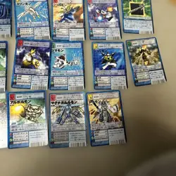Digimon Card Lot 30 Cards Trading Card Set Bulk Authentic Genuine Rare - Image 4