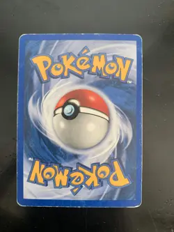 Pokemon Card • Swampert Ruby & Sapphire 23/109 Rare HP - Image 2