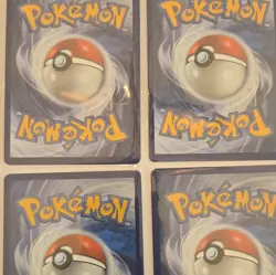 Pokemon TCG 4-Card Lot Marshadow 146/132 Shuckle 136/132 Holo Full Art EN - Image 2