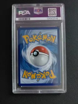 Pokemon Black Bolt Darumaka Card 97/86 PSA 10 - Image 2