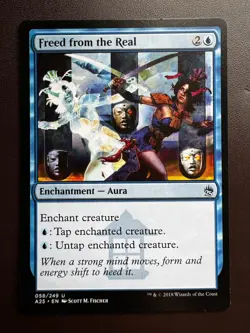Freed from the Real Masters 25 Regular - Image 1