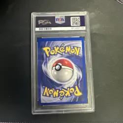 Pokemon Rocket's Scyther Holo PSA 9 MINT Gym Heroes 013/132 - Image 2