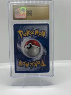 Pokemon Azumarill Neo Genesis 1st Edition Holo Rare #2 CGC Pristine 10! Pop 4!!! - Image 2