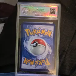 Pokemon Pikachu AGS 10 SV-P Promo 001/SV-P Holo Chinese Preorder Bonus 2022 - Image 2