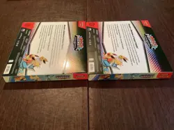 Pokemon S&V Prismatic Evolutions Poster Collection 2X Sealed - Image 5