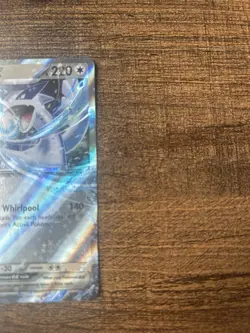 Lugia ex - 082/131 - Double Rare - Prismatic Evolutions - Pokemon Card - NM/LP - Image 4
