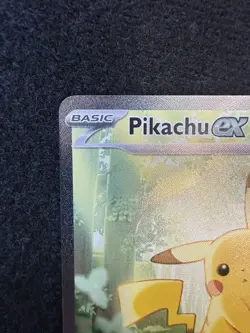 Pikachu ex 276/217 Ascended Hero’s Special Illustration Rare Pokemon TCG NM - Image 3