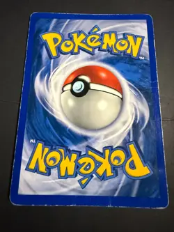 1999 Pokemon WOTC Nearly Complete 92/102 Shadowless Base Set MP with Charizard - Image 3