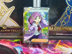 Pokemon TCG: Lacey Stellar Crown - Image 1